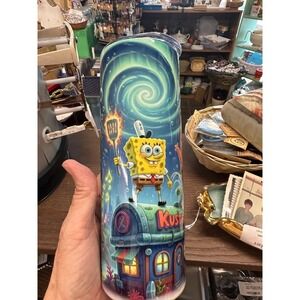 Sponge Bob 20 oz Tumbler